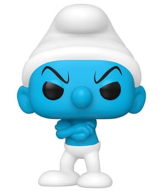 Produto Funko Pop Grouchy Ranzinza Smurf #1518 - Smurfs