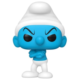 Funko Pop Grouchy Ranzinza Smurf #1518 - Smurfs