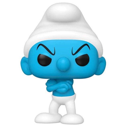 Funko Pop Grouchy Ranzinza Smurf #1518 - Smurfs