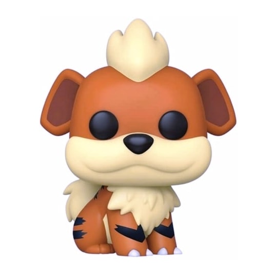 Funko Pop Growlithe #597 - Pokemon