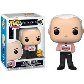 Funko Pop Gunther Chase Edition #1064 - Friends
