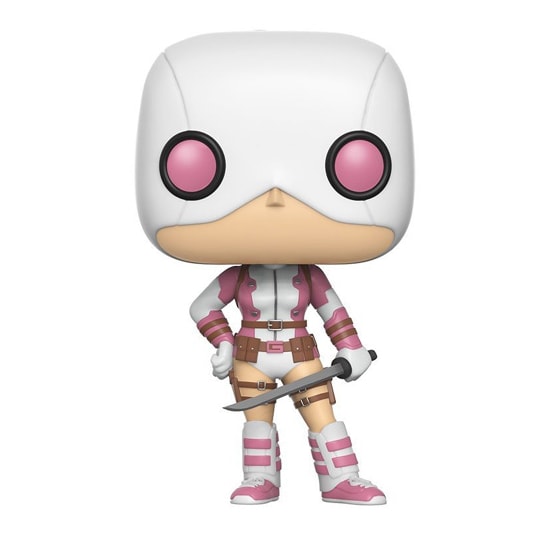 Funko Pop Gwenpool #197 - Marvel