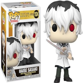 Funko Pop Haise Sasaki Ken Kaneki #1124 - Tokyo Ghoul:Re