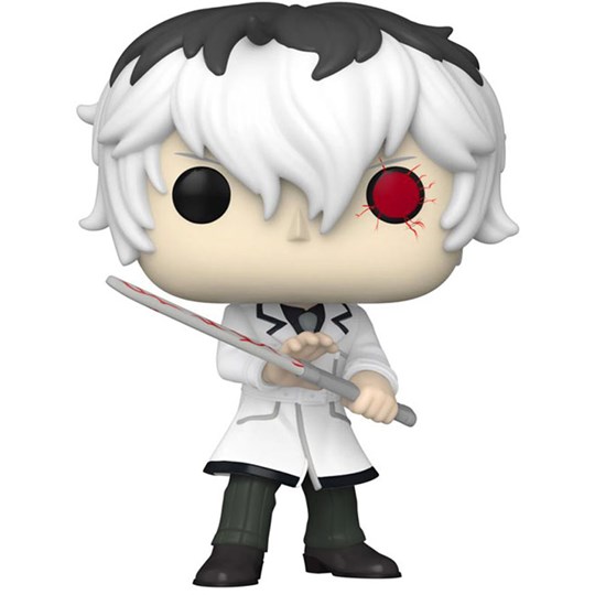 Funko Pop Haise Sasaki Ken Kaneki Special Edition #1124 - Tokyo Ghoul:Re