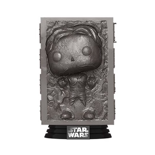 Funko Pop Han Solo(Carbonite) #364 - Star Wars