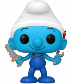 Produto Funko Pop Handy Smurf #1519 - Os Smurfs