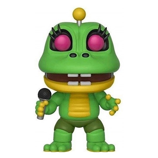 Funko Pop Happy Frog #369 - Five Nights at Freddy's Pizza Simulator - Games