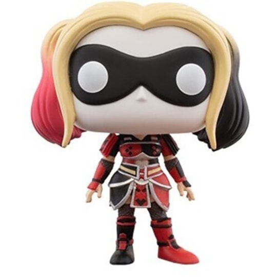 Funko Pop Harley Quinn #376 - Imperial Palace - DC Comics