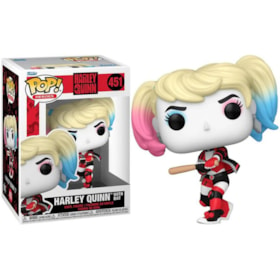 Funko Pop Harley Quinn #451 - DC Comics