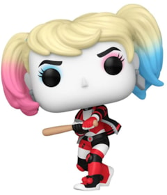 Produto Funko Pop Harley Quinn #451 - DC Comics