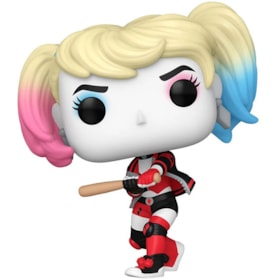 Funko Pop Harley Quinn #451 - DC Comics