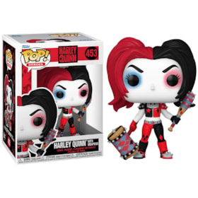 Funko Pop Harley Quinn #453 - DC Comics