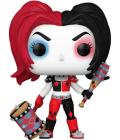 Produto Funko Pop Harley Quinn #453 - DC Comics