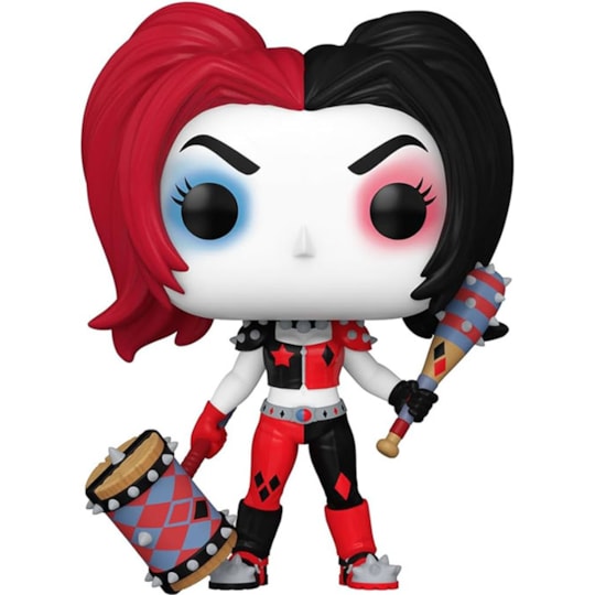 Funko Pop Harley Quinn #453 - DC Comics