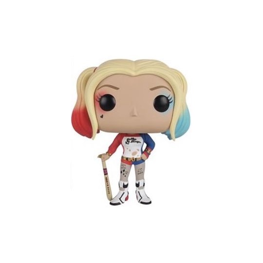 Funko Pop Harley Quinn #97 - Esquadrão Suicida - Suicide Squad