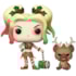 Funko Pop Harley Quinn with helper #357 - DC Comics