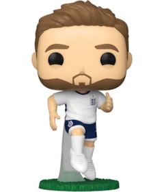 Produto Funko Pop Harry Kane #85 - Seleção Mundial Inglaterra - Copa do Mundo 2026