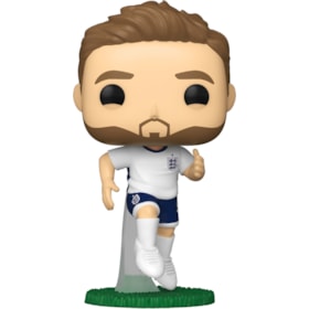 Funko Pop Harry Kane #85 - Seleção Mundial Inglaterra - Copa do Mundo 2026