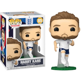 Funko Pop Harry Kane #85 - Seleção Mundial Inglaterra - Copa do Mundo 2026