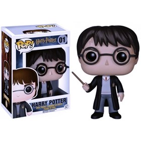 Funko Pop Harry Potter #01 - Harry Potter