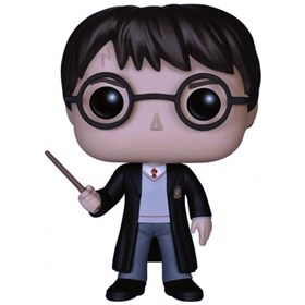 Funko Pop Harry Potter #01 - Harry Potter