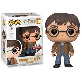 Funko Pop Harry Potter #118 - Special Edition - Harry Potter