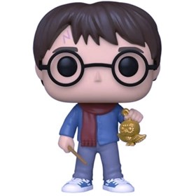 Funko Pop Harry Potter #122 - Harry Potter