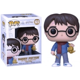 Funko Pop Harry Potter #122 - Harry Potter