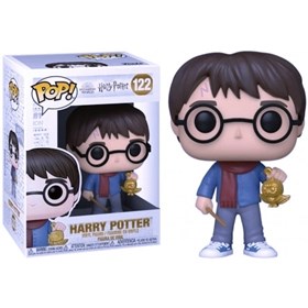 Funko Pop Harry Potter #122 - Harry Potter