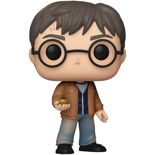 Funko Pop Harry Potter #196 - Harry Potter