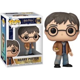 Funko Pop Harry Potter #196 - Harry Potter