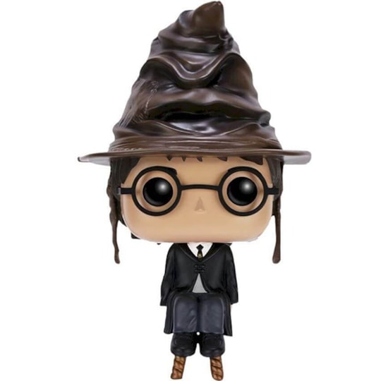 Funko Pop Harry Potter #21 Sorting Hat Chapéu Seletor - Special Edition - Harry Potter