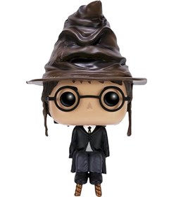 Produto Funko Pop Harry Potter #21 Sorting Hat Chapéu Seletor - Special Edition - Harry Potter