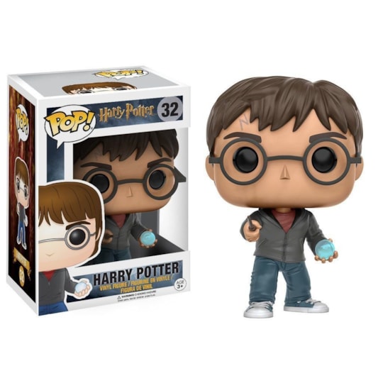 Funko Pop Harry Potter Com Prophecy #32 - Harry Potter