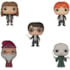 Funko Pop Harry Potter Lord Voldemort Hermione Dumbledore Ron Weasley 5-pack