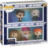 Funko Pop Harry Potter Lord Voldemort Hermione Dumbledore Ron Weasley 5-pack