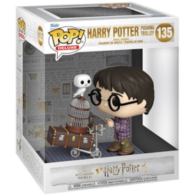 Funko Pop Harry Potter Pushing Trolley #135 - Harry Potter