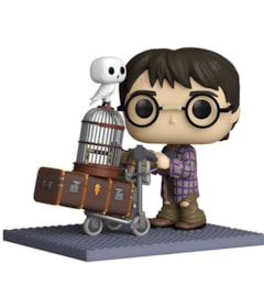 Produto Funko Pop Harry Potter Pushing Trolley #135 - Harry Potter