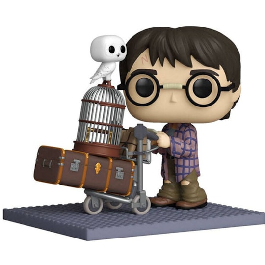 Funko Pop Harry Potter Pushing Trolley #135 - Harry Potter