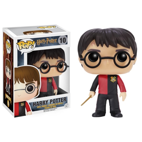 Funko Pop Harry Potter Triwizard #10 - Harry Potter