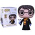 Funko Pop Harry Potter with Hedwig 46 cm #01 - 18" Super Sized Pop! - Harry Potter