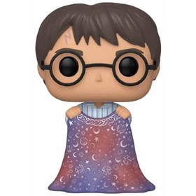 Funko Pop Harry Potter with Invisibility Cloak #112 - Harry Potter