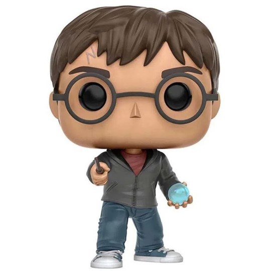 Funko Pop Harry Potter with Prophecy Profecia #32 - Harry Potter
