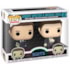 Funko Pop Harvey Specter & Michael Ross - Suits - 2-Pack