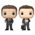 Funko Pop Harvey Specter & Michael Ross - Suits - 2-Pack