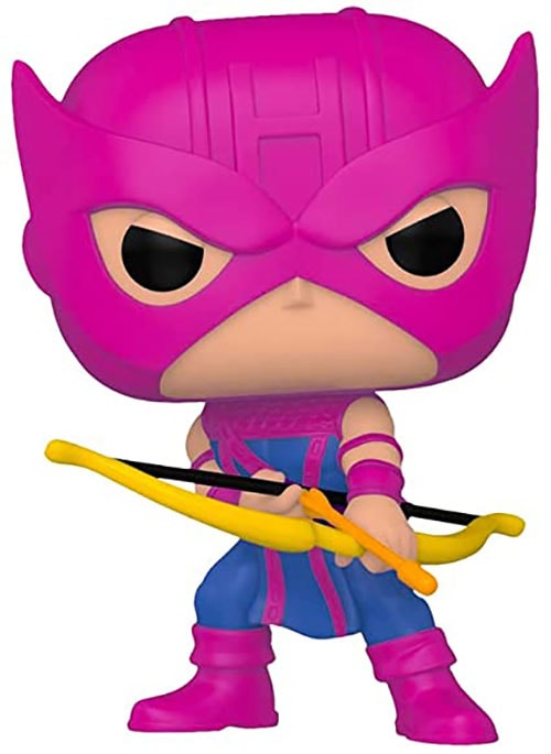 Funko Pop Hawkeye - Gavião Arqueiro #914 - PX Exclusive