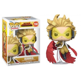 Funko Pop Hawks #1141 - Boku no Hero - My Hero Academia