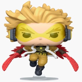 Funko Pop Hawks #1147 - Flocked Special Edition - Boku no Hero - My Hero Academia