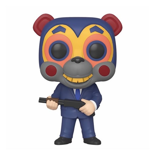 Funko Pop Hazel #937 - Umbrella Academy