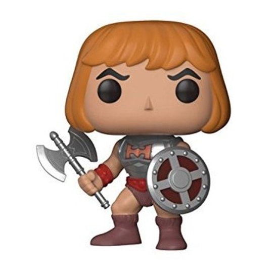 Funko Pop He-man Battle Armor #562 - Mestres Do Universo - Master of the Universe
